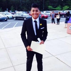 Meet your Posher, Justin